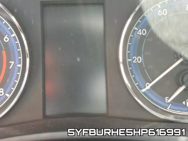 5YFBURHE5HP616991 фото 9