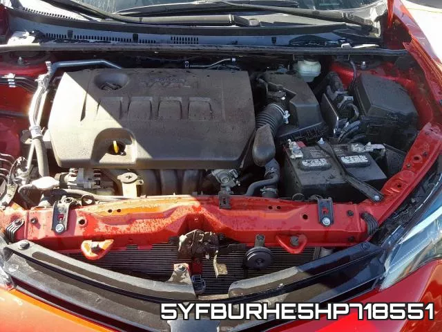 5YFBURHE5HP718551 фото 8
