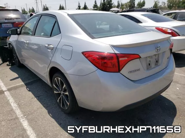 5YFBURHEXHP711658 фото 4