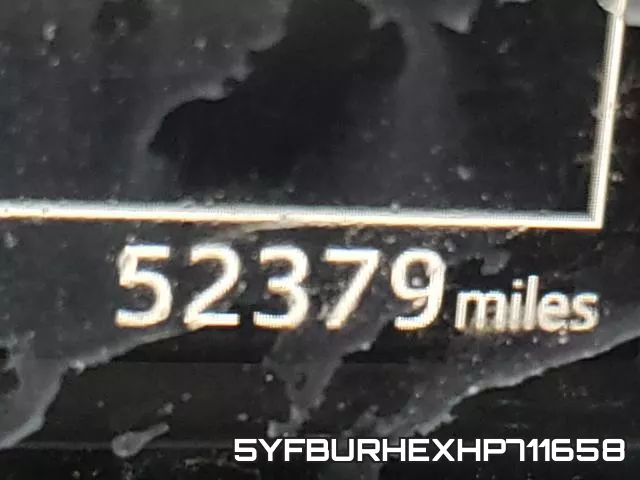 5YFBURHEXHP711658 фото 9
