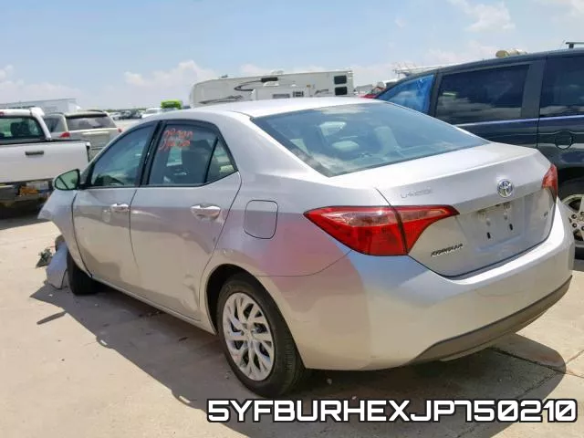 5YFBURHEXJP750210 фото 4