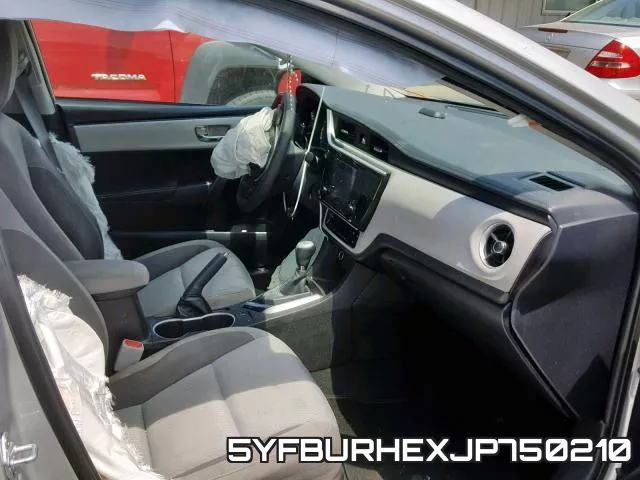 5YFBURHEXJP750210 фото 6