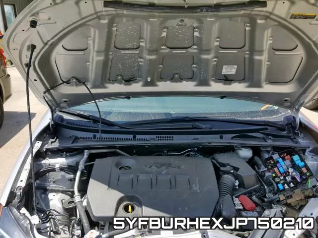 5YFBURHEXJP750210 фото 8