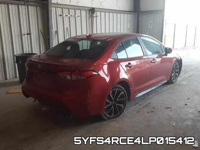 5YFS4RCE4LP015412 фото 5