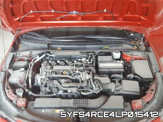 5YFS4RCE4LP015412 фото 8