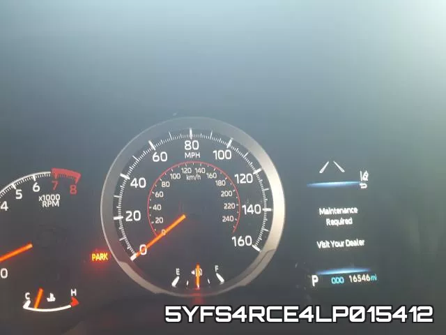 5YFS4RCE4LP015412 фото 9