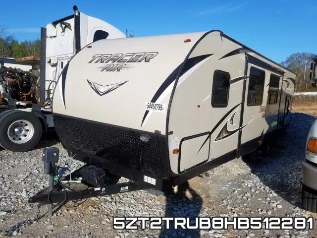5ZT2TRUB8HB512281 фото 3