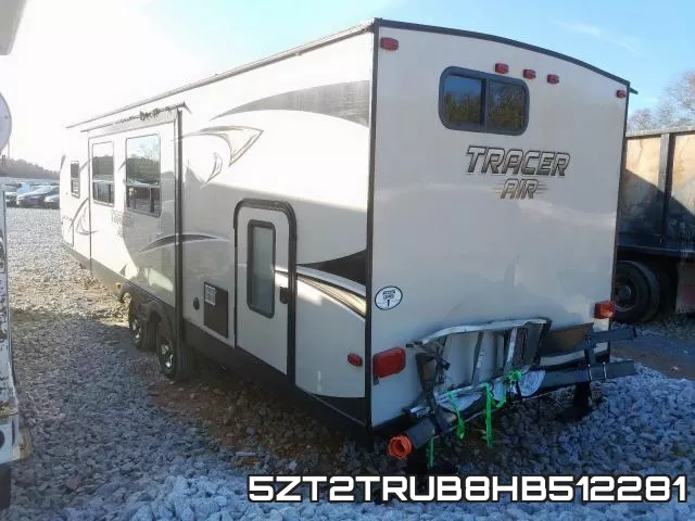 5ZT2TRUB8HB512281 фото 4