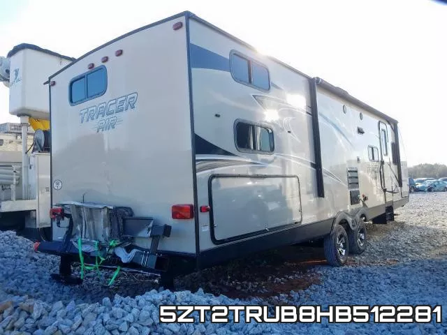 5ZT2TRUB8HB512281 фото 5