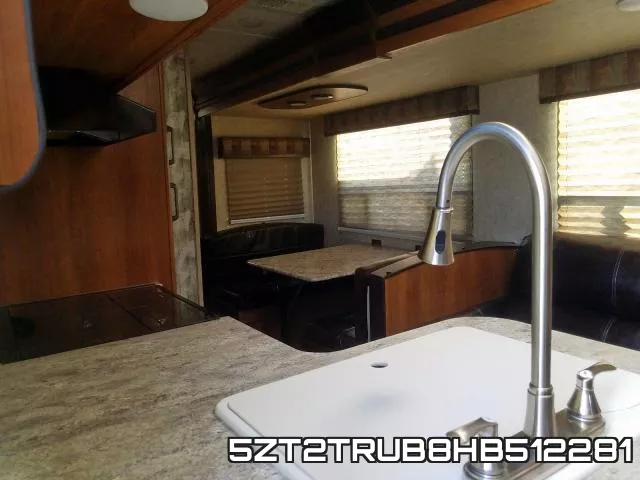 5ZT2TRUB8HB512281 фото 7