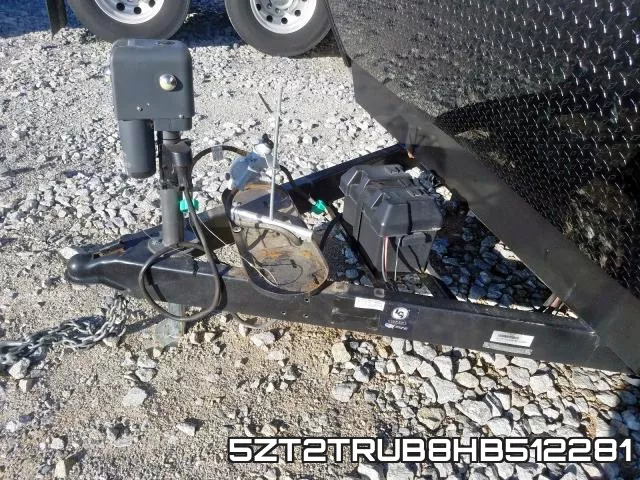5ZT2TRUB8HB512281 фото 8