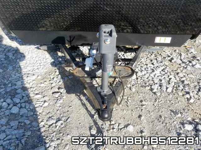 5ZT2TRUB8HB512281 фото 9