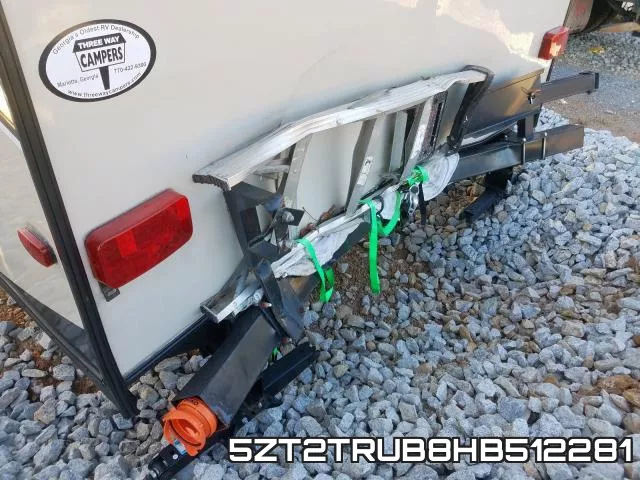 5ZT2TRUB8HB512281 фото 10