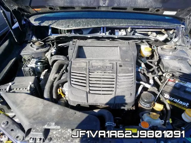 JF1VA1A62J9801091 фото 8