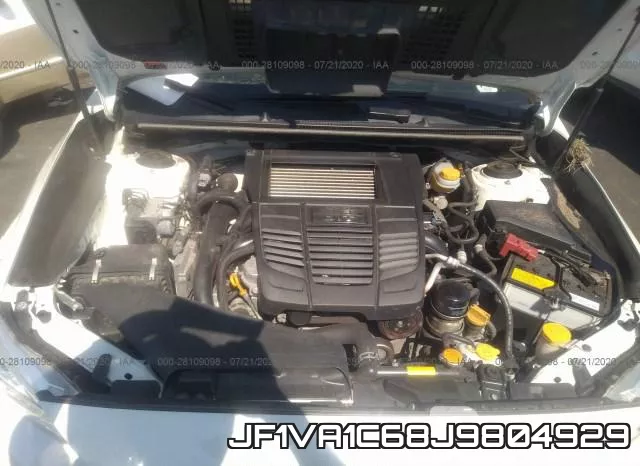 JF1VA1C68J9804929 фото 2
