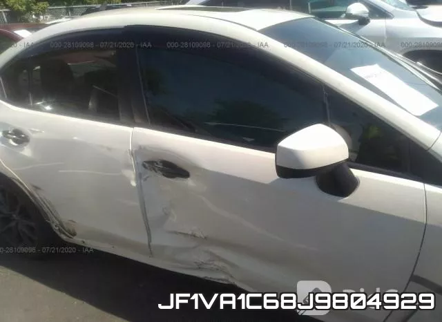 JF1VA1C68J9804929 фото 7