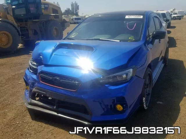 JF1VA1F66J9832157 фото 3