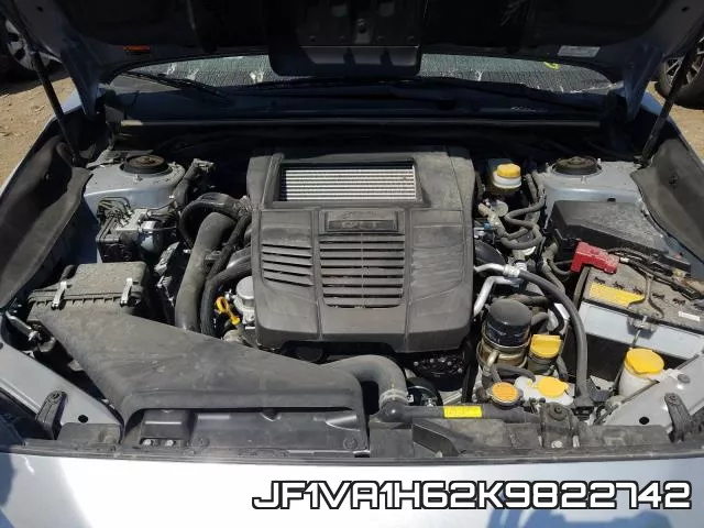 JF1VA1H62K9822742 фото 8