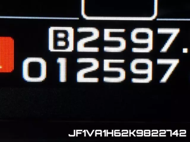 JF1VA1H62K9822742 фото 9
