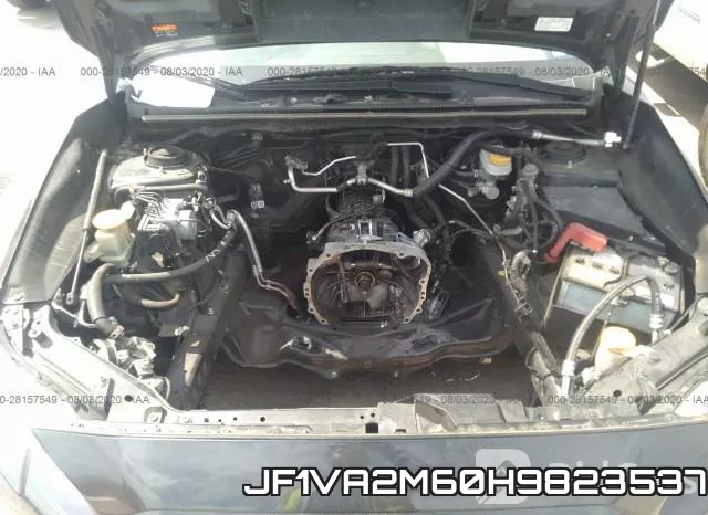 JF1VA2M60H9823537 фото 2