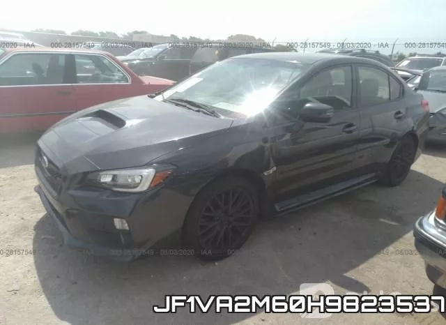 JF1VA2M60H9823537 фото 3