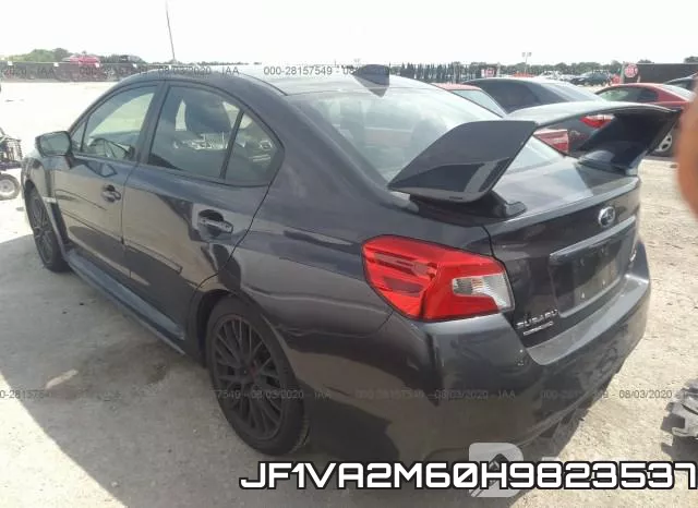 JF1VA2M60H9823537 фото 4