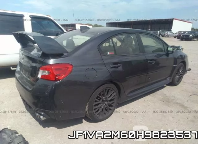 JF1VA2M60H9823537 фото 5