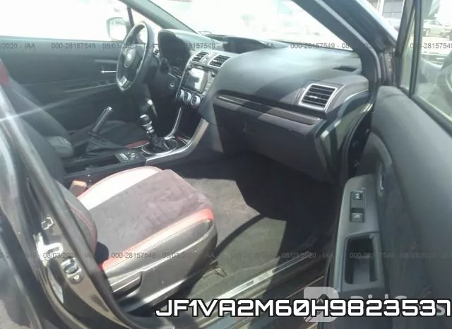 JF1VA2M60H9823537 фото 6