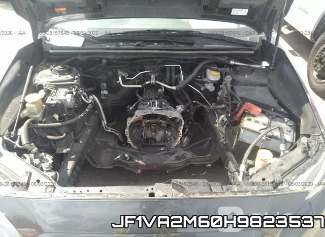 JF1VA2M60H9823537 фото 7