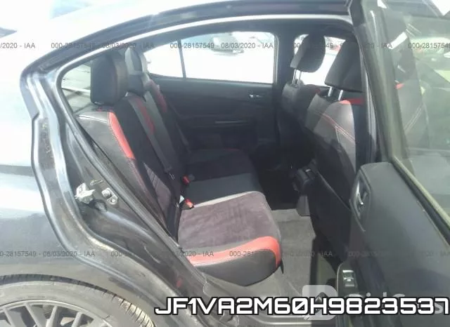 JF1VA2M60H9823537 фото 9