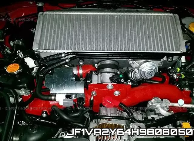 JF1VA2Y64H9808050 фото 2