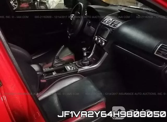 JF1VA2Y64H9808050 фото 6