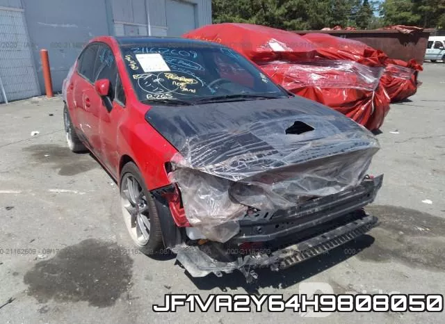 JF1VA2Y64H9808050 фото 7