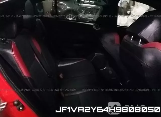 JF1VA2Y64H9808050 фото 9