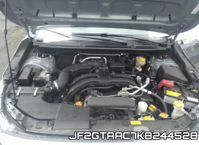 JF2GTAAC7K8244528 фото 2