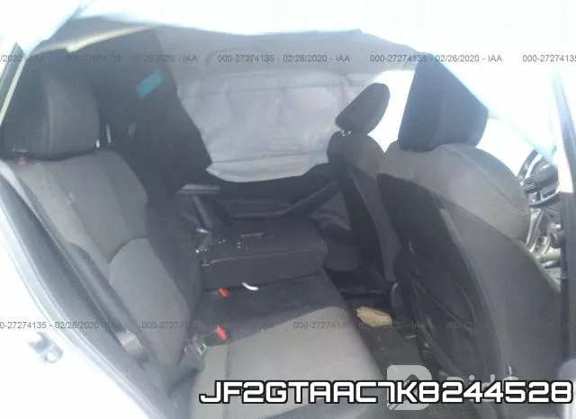 JF2GTAAC7K8244528 фото 9