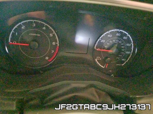 JF2GTABC9JH273137 фото 9