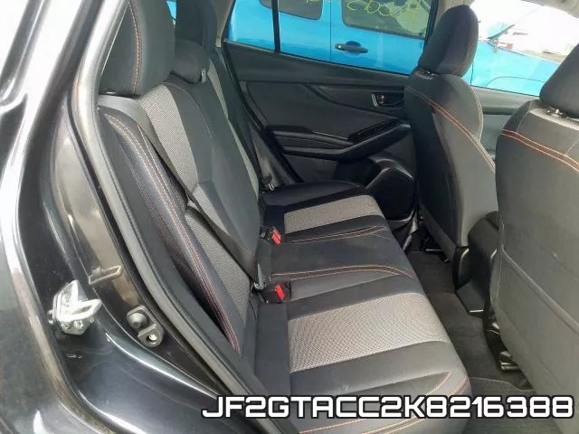JF2GTACC2K8216388 фото 7