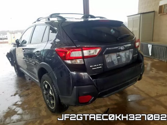 JF2GTAEC0KH327082 фото 4