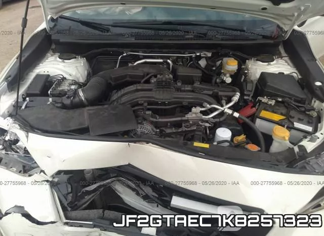 JF2GTAEC7K8257323 фото 2