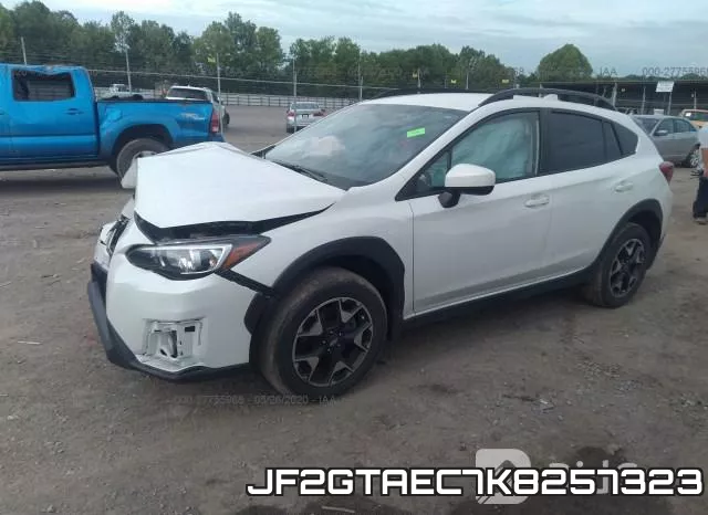 JF2GTAEC7K8257323 фото 3