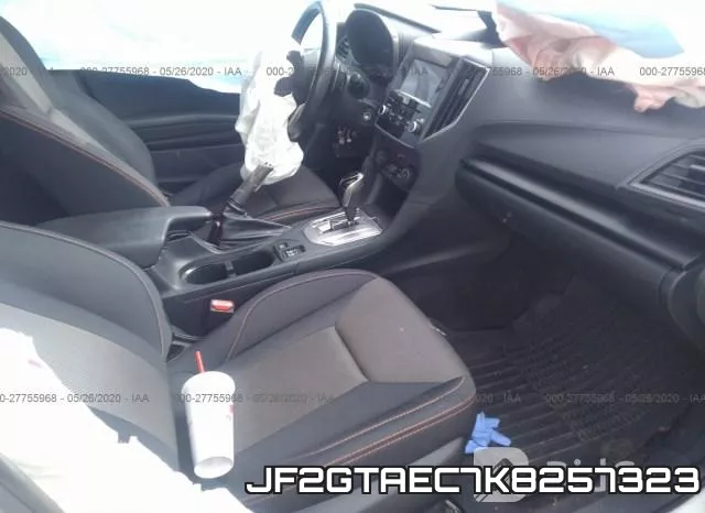JF2GTAEC7K8257323 фото 6