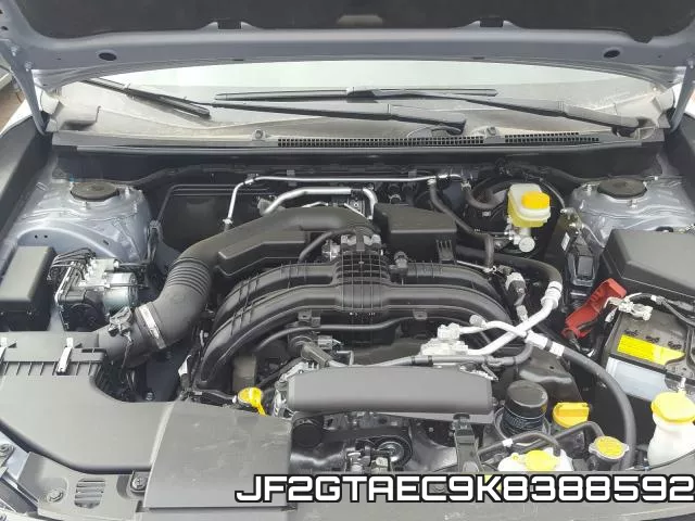 JF2GTAEC9K8388592 фото 8