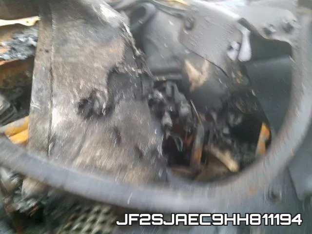 JF2SJAEC9HH811194 фото 9