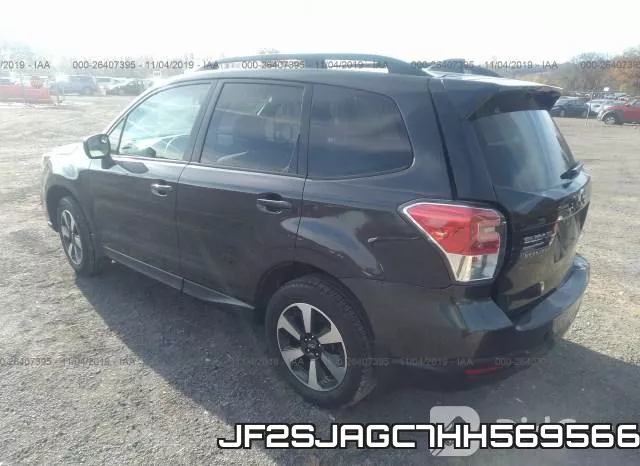 JF2SJAGC7HH569566 фото 4