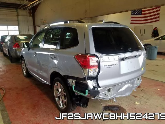 JF2SJAWC8HH524279 фото 4