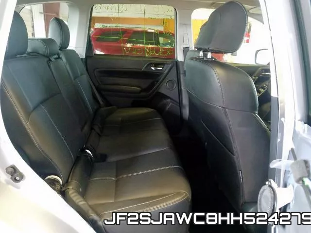 JF2SJAWC8HH524279 фото 7