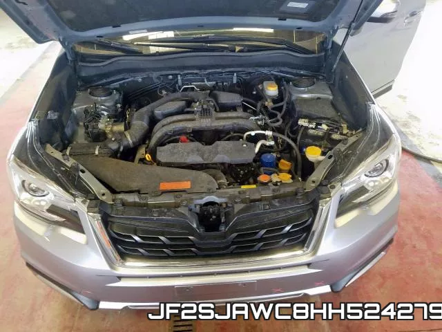 JF2SJAWC8HH524279 фото 8