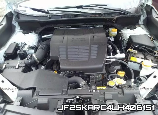 JF2SKARC4LH406151 фото 2