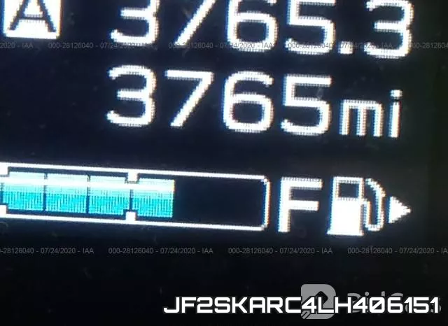 JF2SKARC4LH406151 фото 7
